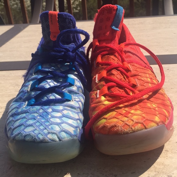 kd fire ice